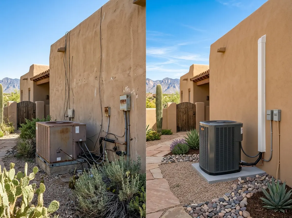 Horizon HVAC project 1