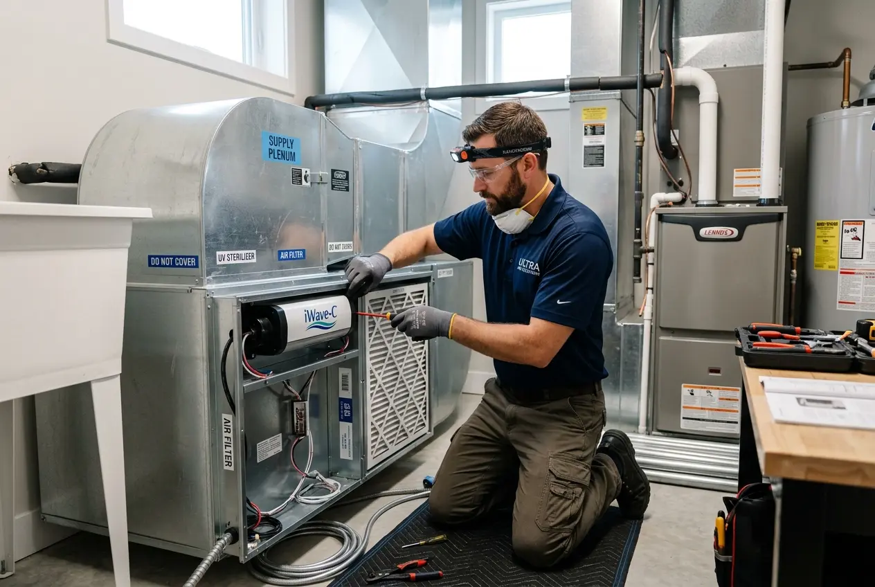 Air Quality Solutions