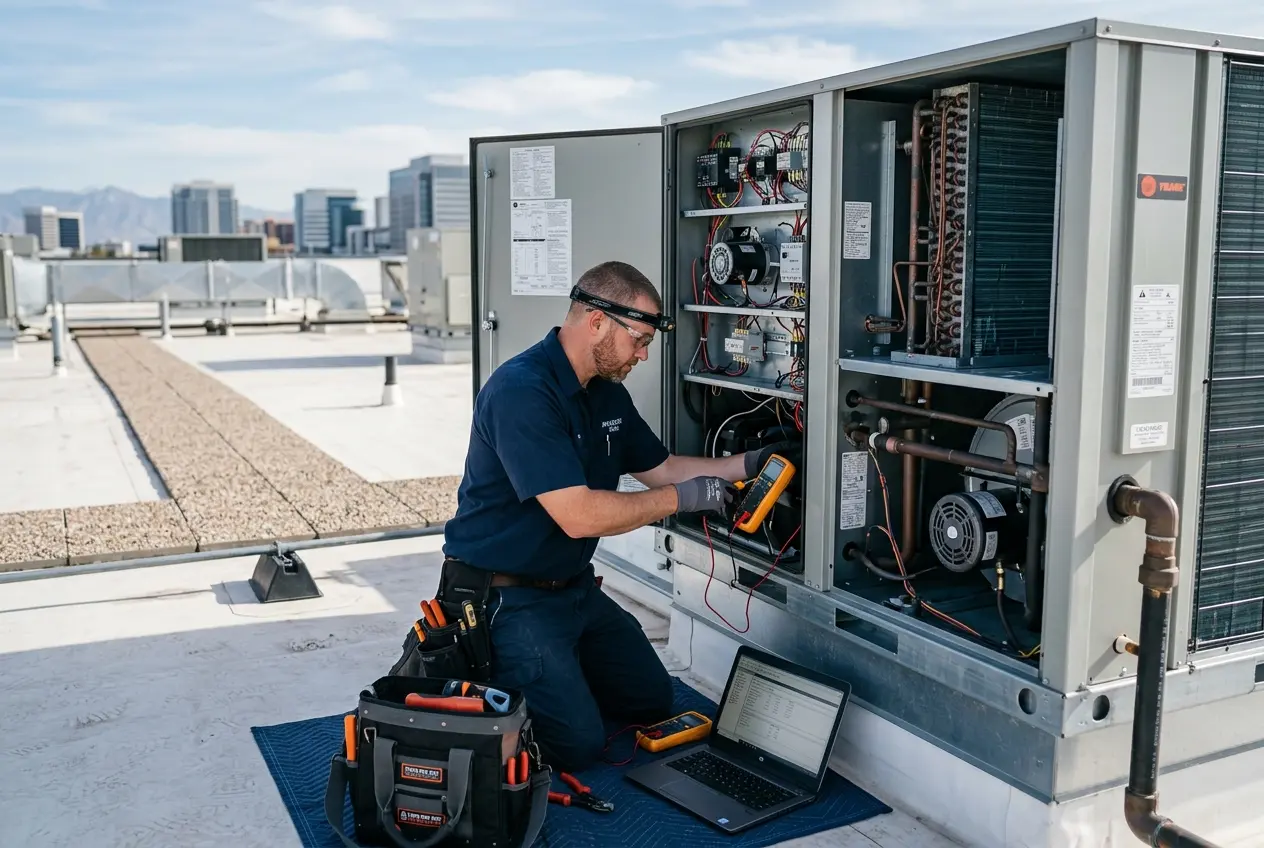 Commercial HVAC